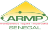 Logo ARMP Sénégal