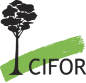 Logo CIFOR