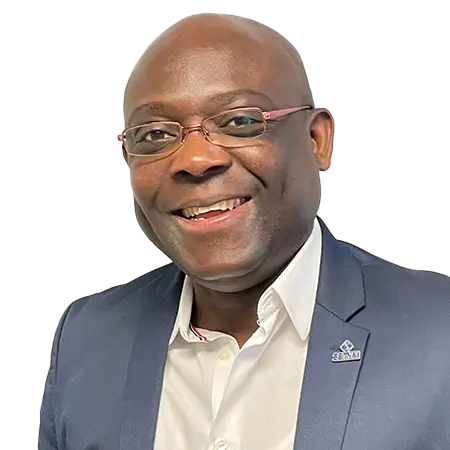 Anselme Medesse GUÉZODJÈ