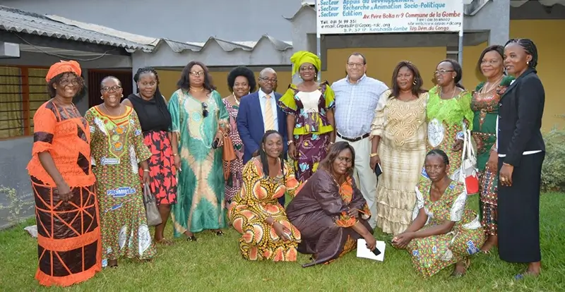 Formation en leadership, challenges féminins et compétences clés